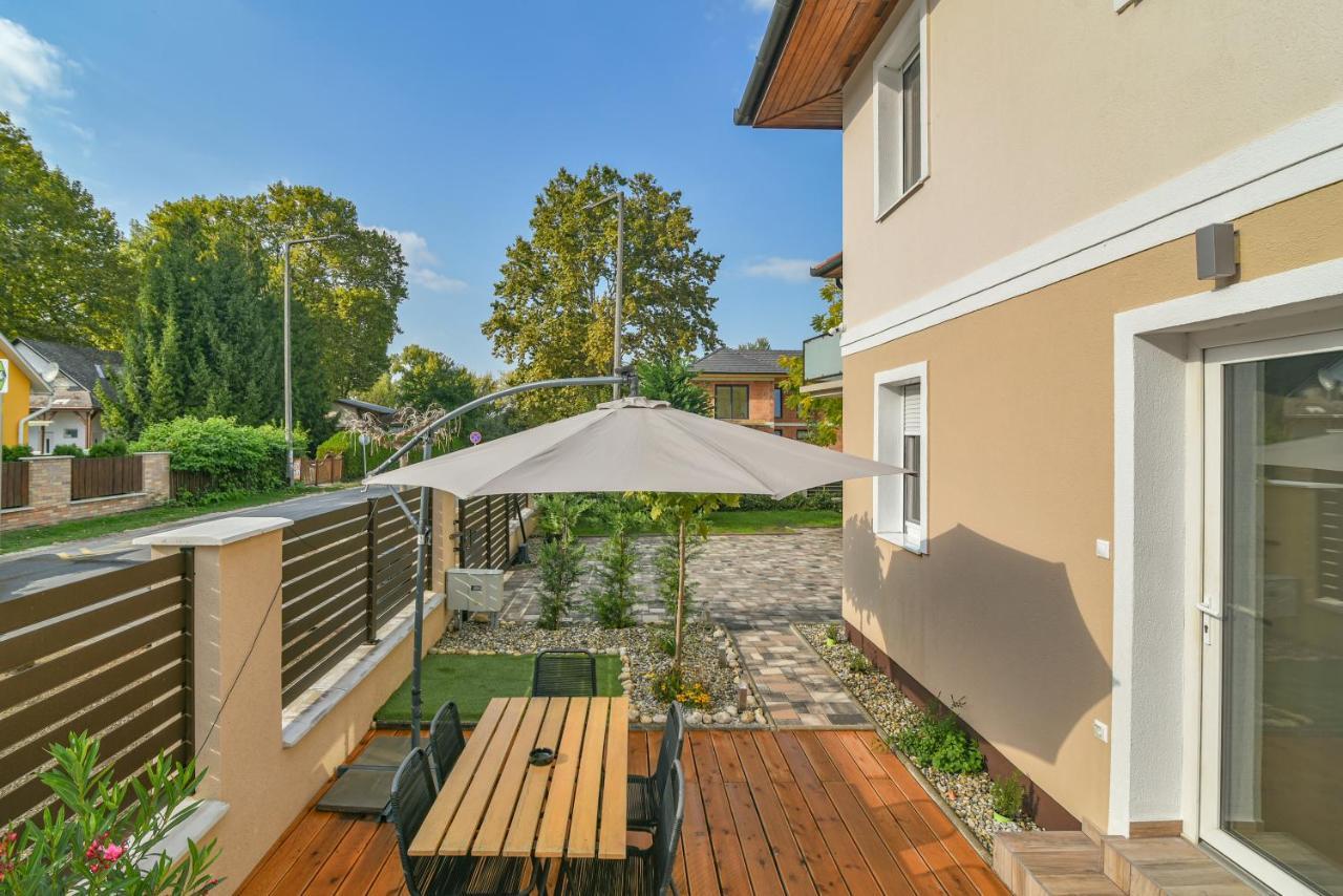 Happy Apartments Balatonlelle Exterior foto