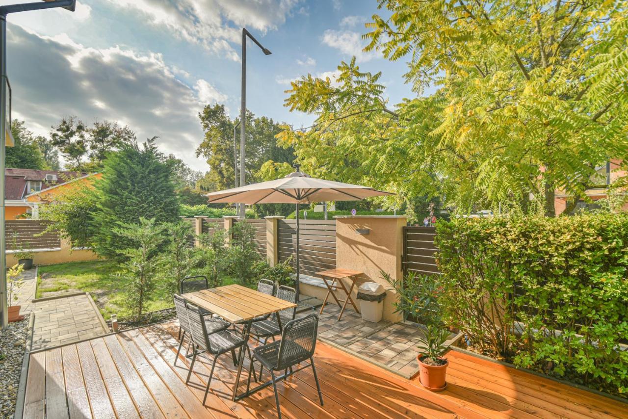 Happy Apartments Balatonlelle Exterior foto