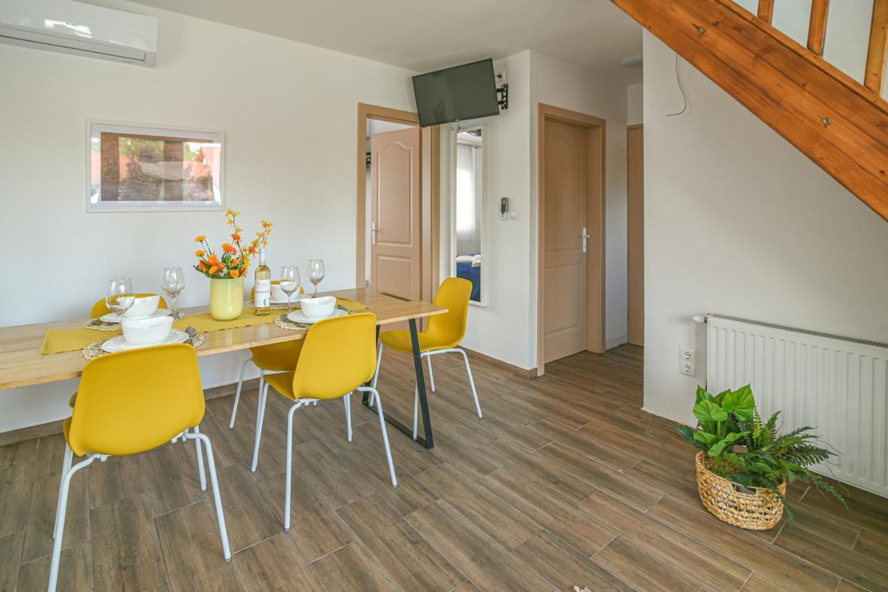 Happy Apartments Balatonlelle Exterior foto